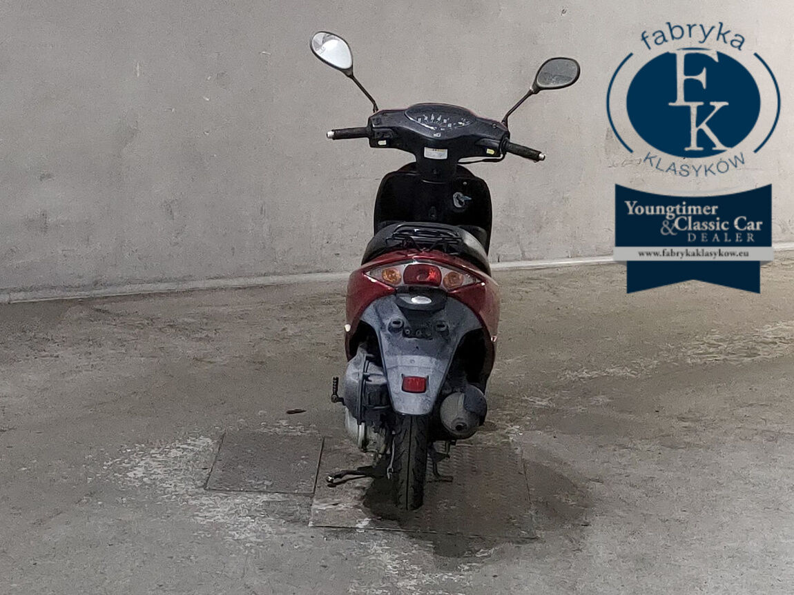 HONDA DIO  - zdjęcie 5