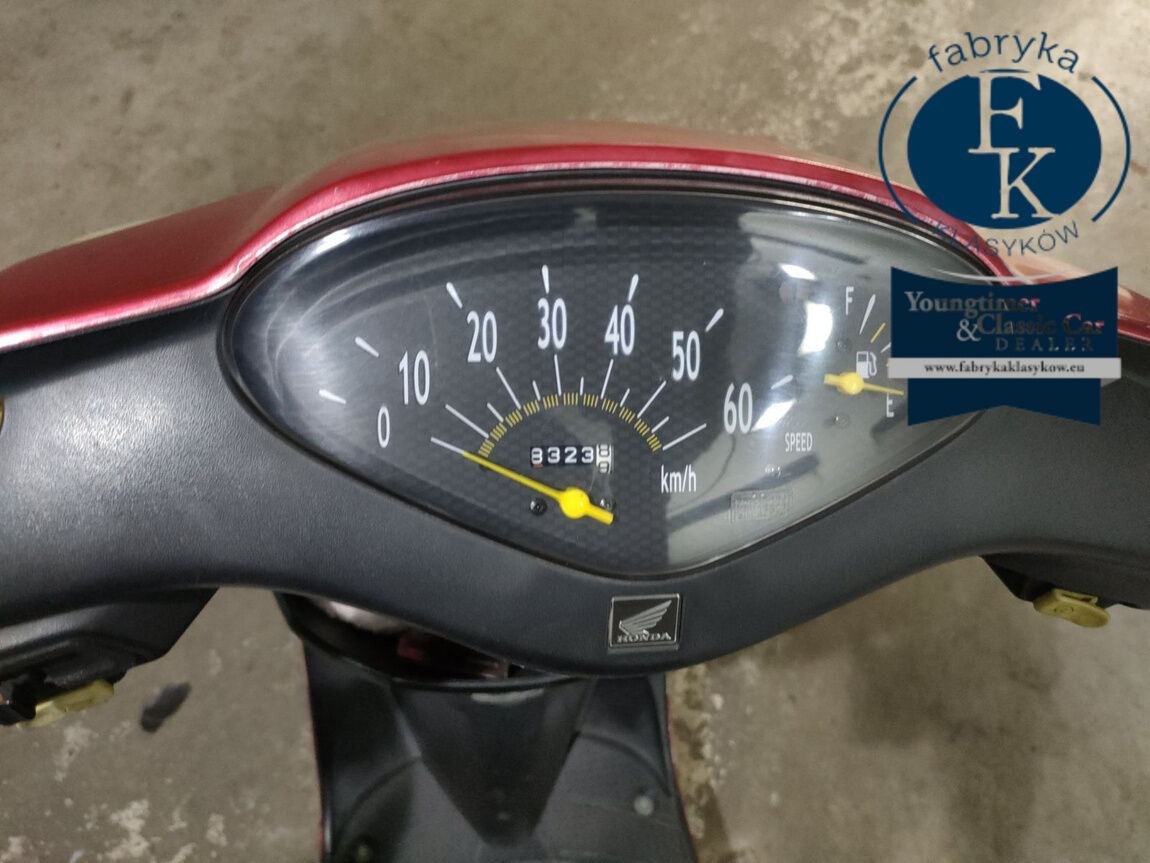 HONDA DIO  - zdjęcie 6