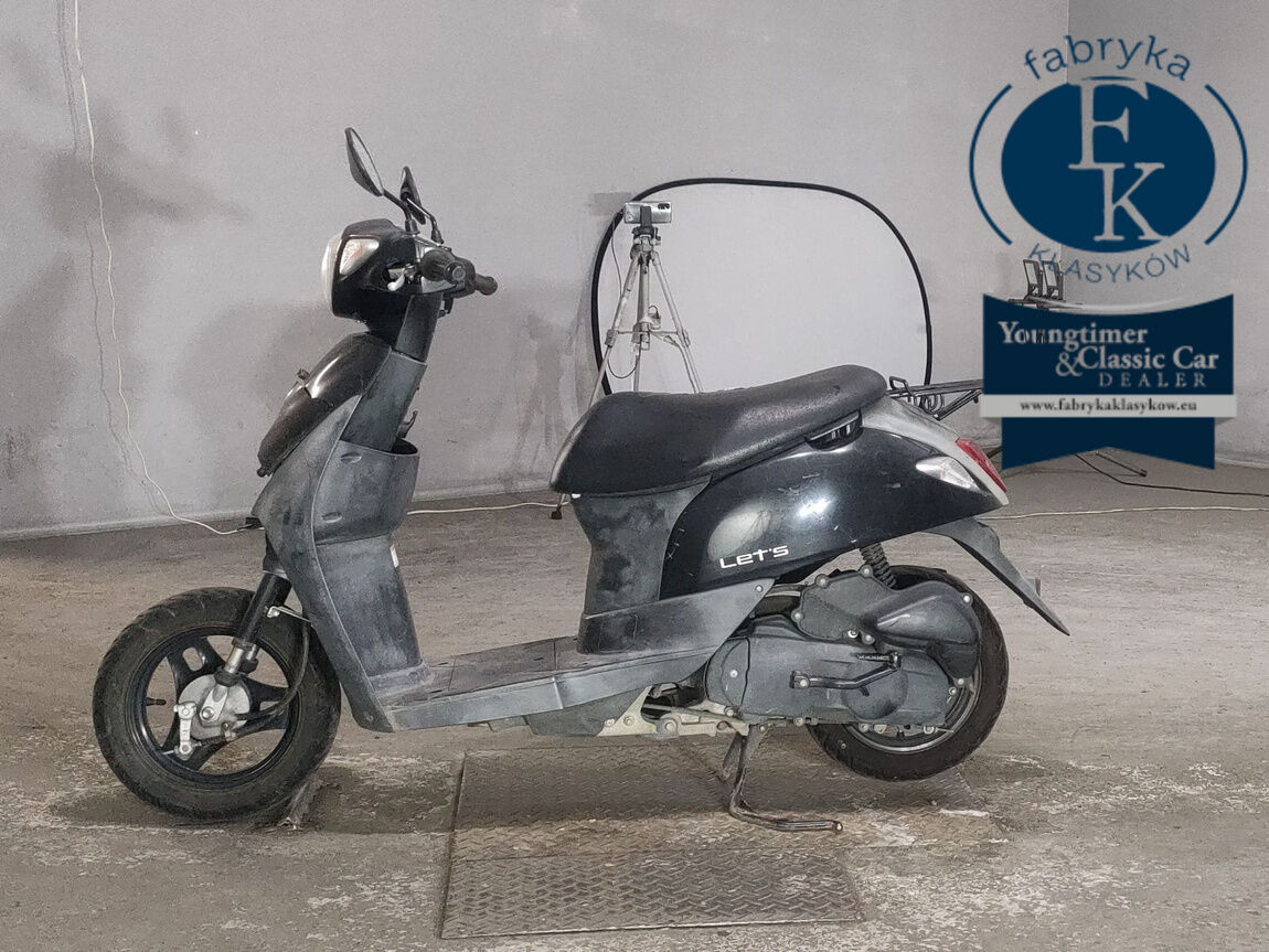 SUZUKI LET S  - zdjęcie 3