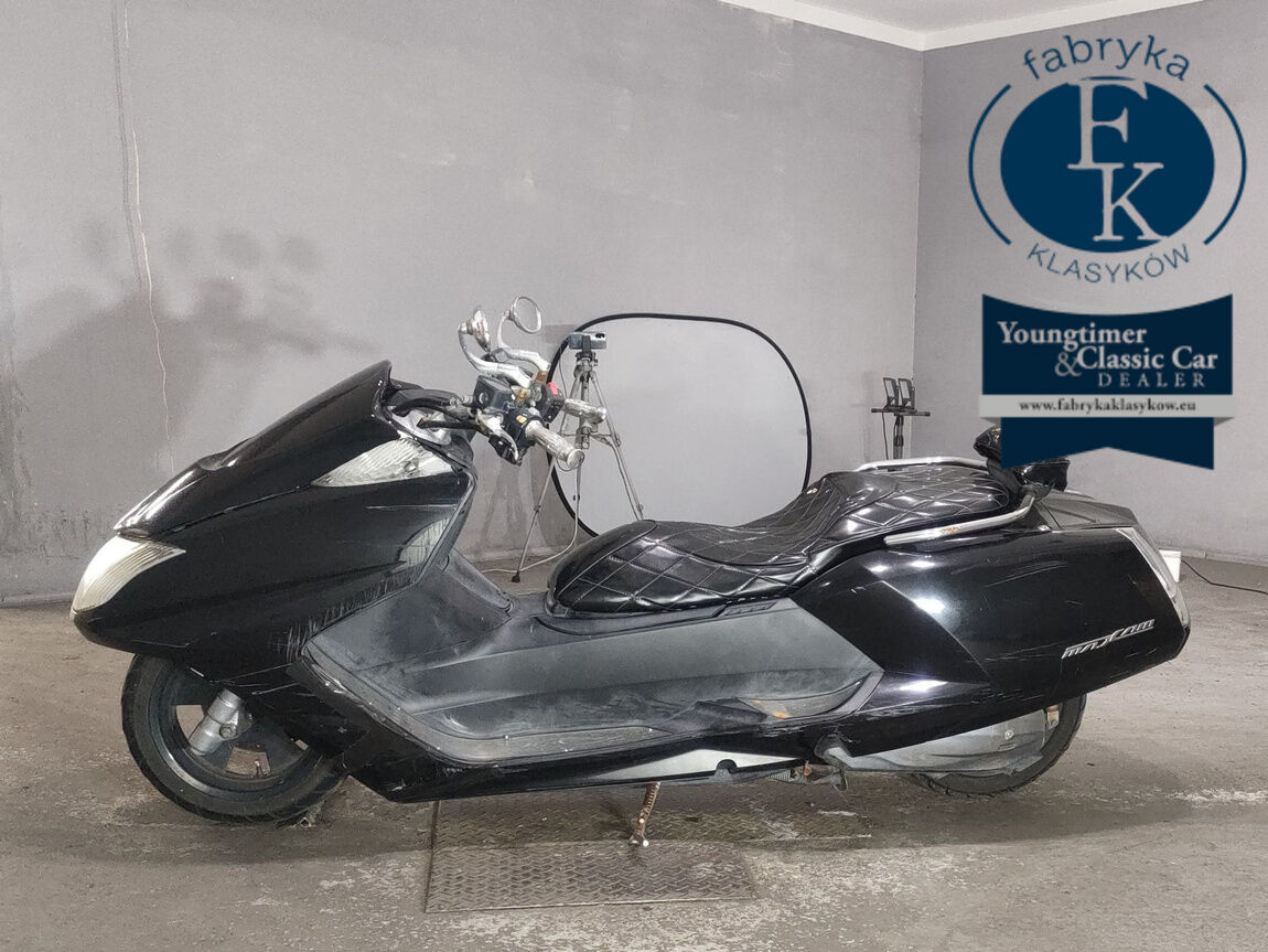 YAMAHA MAXAM250  - zdjęcie 3