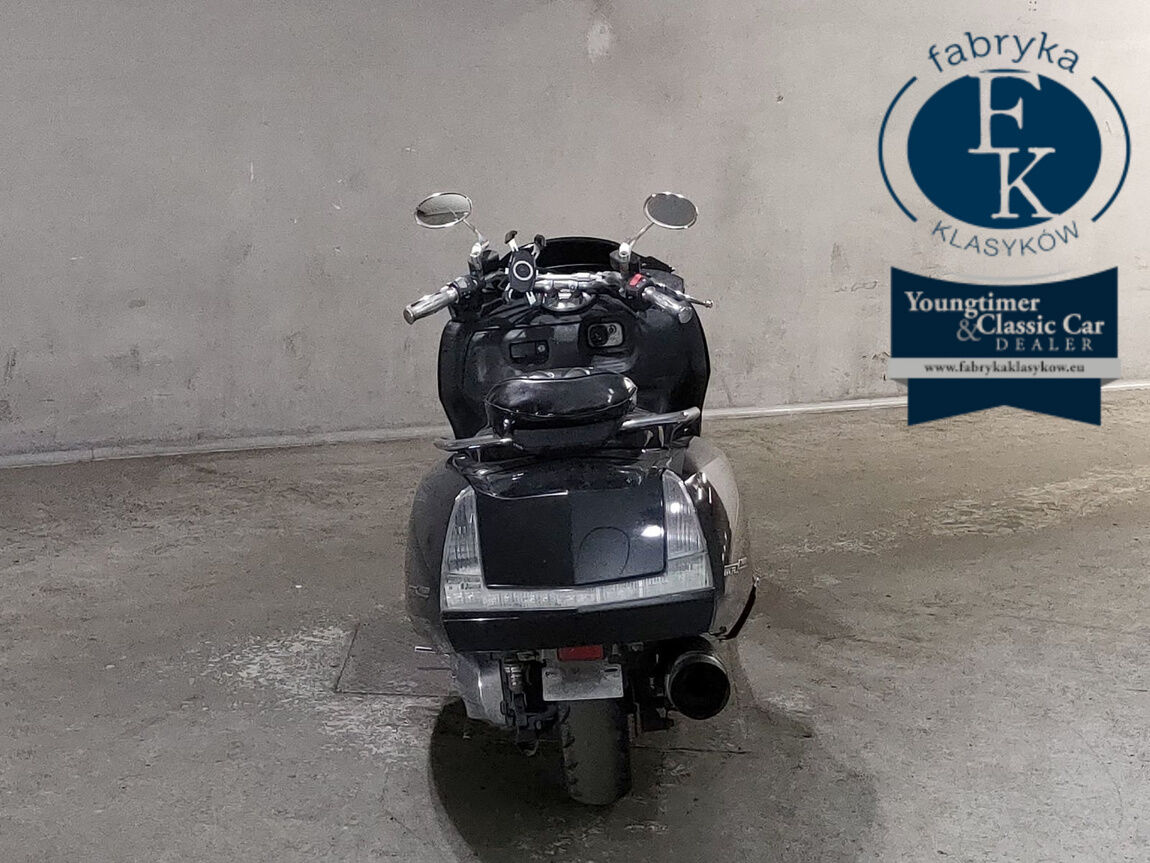 YAMAHA MAXAM250  - zdjęcie 5