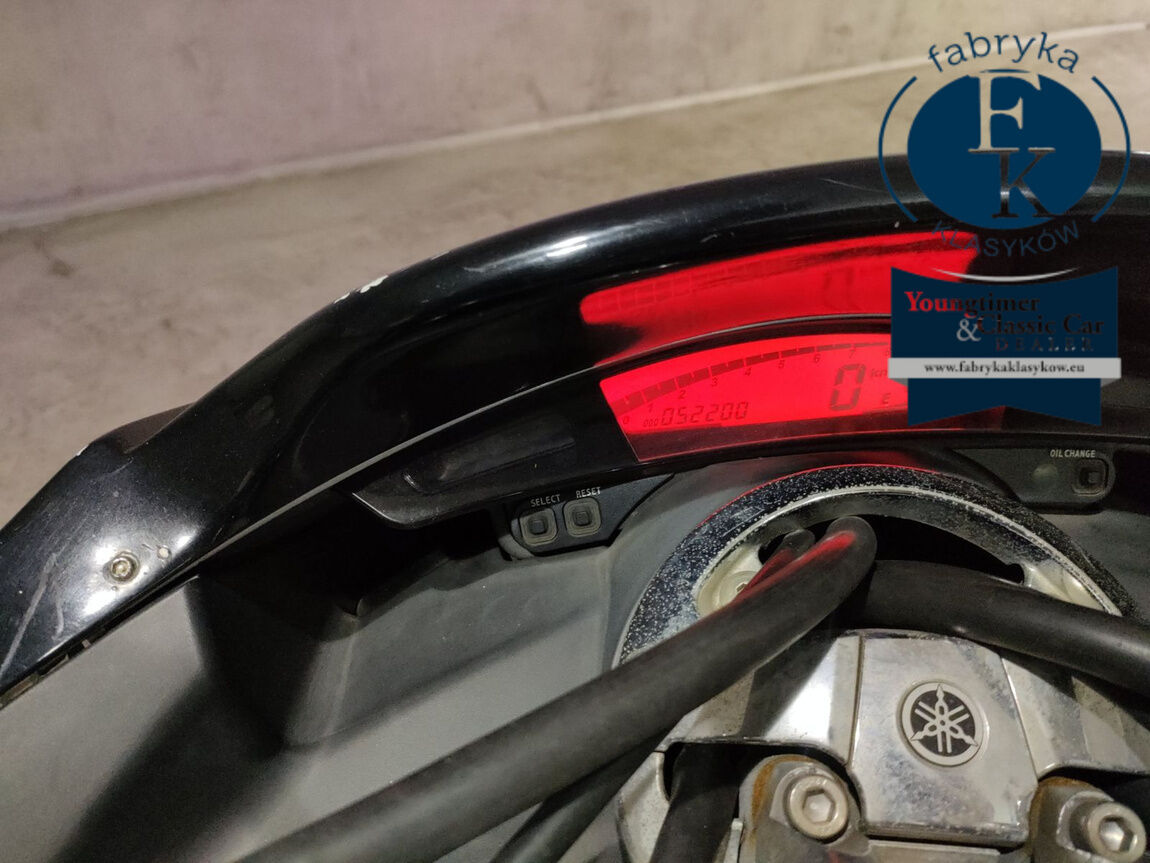 YAMAHA MAXAM250  - zdjęcie 6