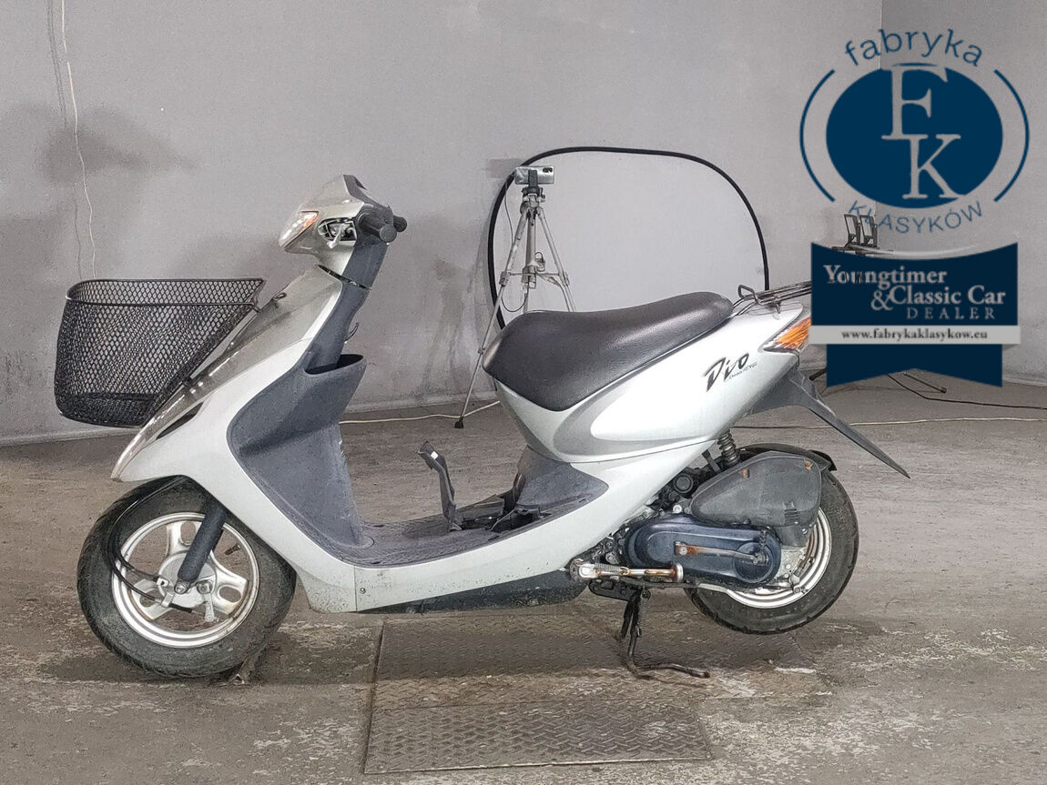 HONDA DIO  - zdjęcie 3