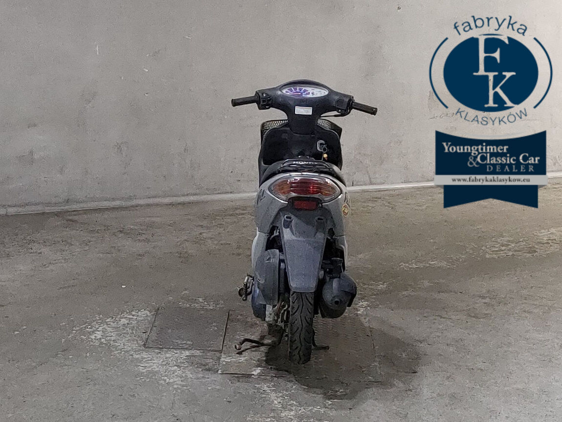 HONDA DIO  - zdjęcie 5