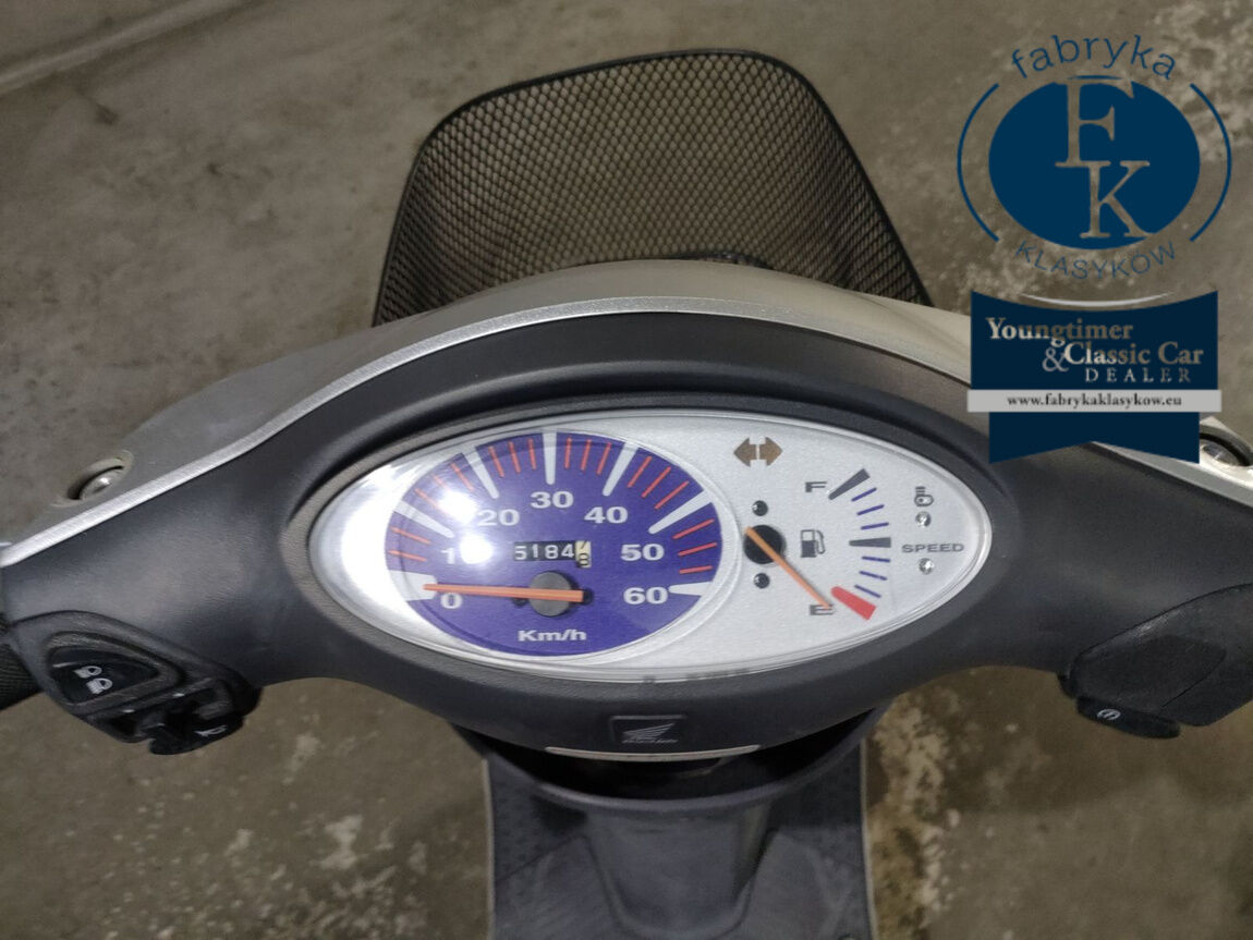 HONDA DIO  - zdjęcie 6