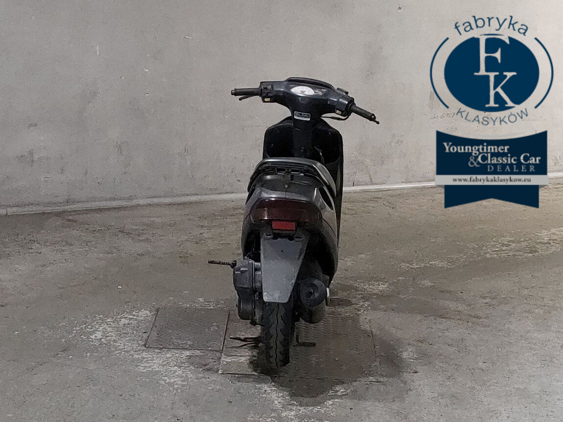 HONDA DIO ZX  - zdjęcie 5