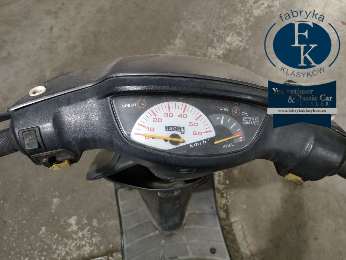 HONDA DIO ZX  - zdjęcie 6