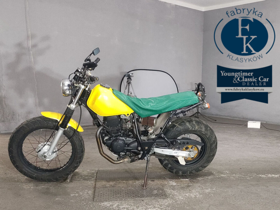 YAMAHA TW200  - zdjęcie 3