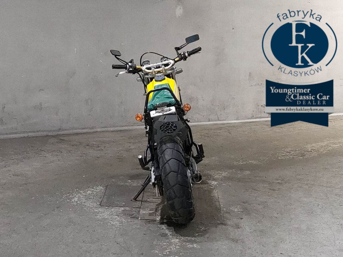 YAMAHA TW200  - zdjęcie 5
