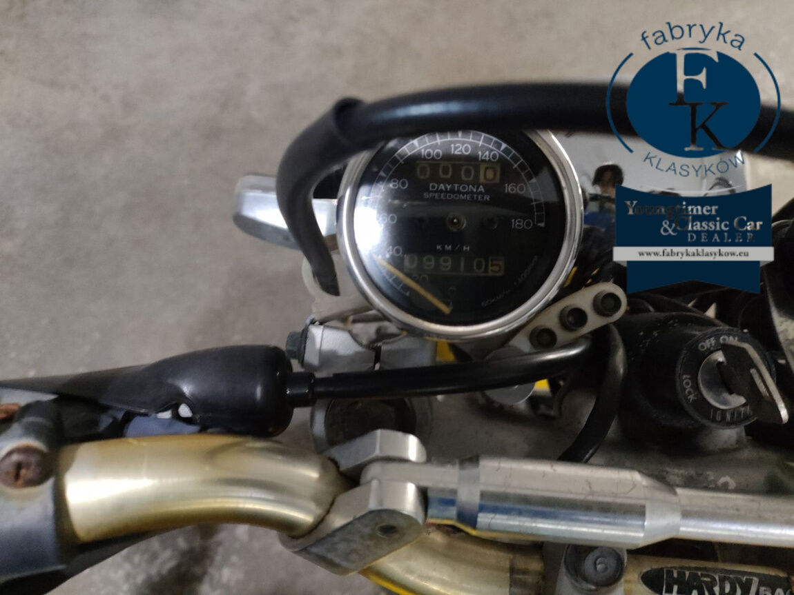 YAMAHA TW200  - zdjęcie 6
