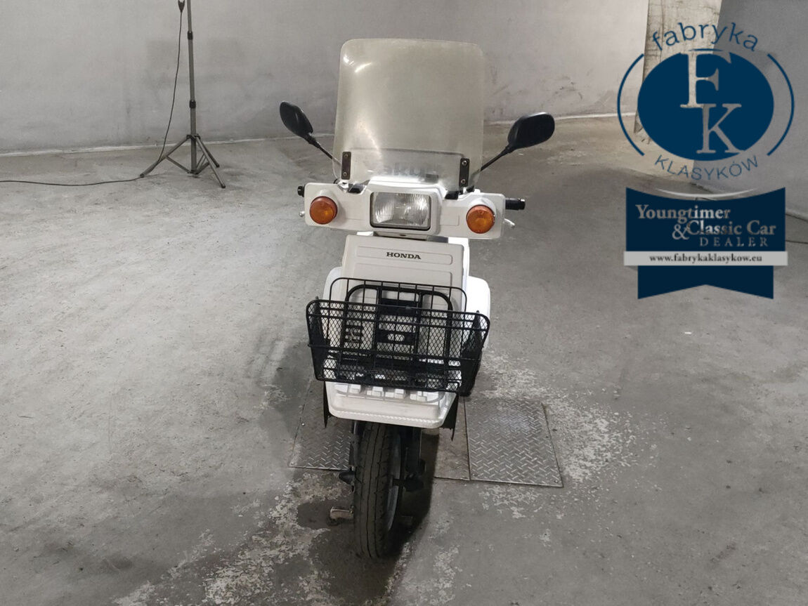 HONDA GYRO - zdjęcie 4