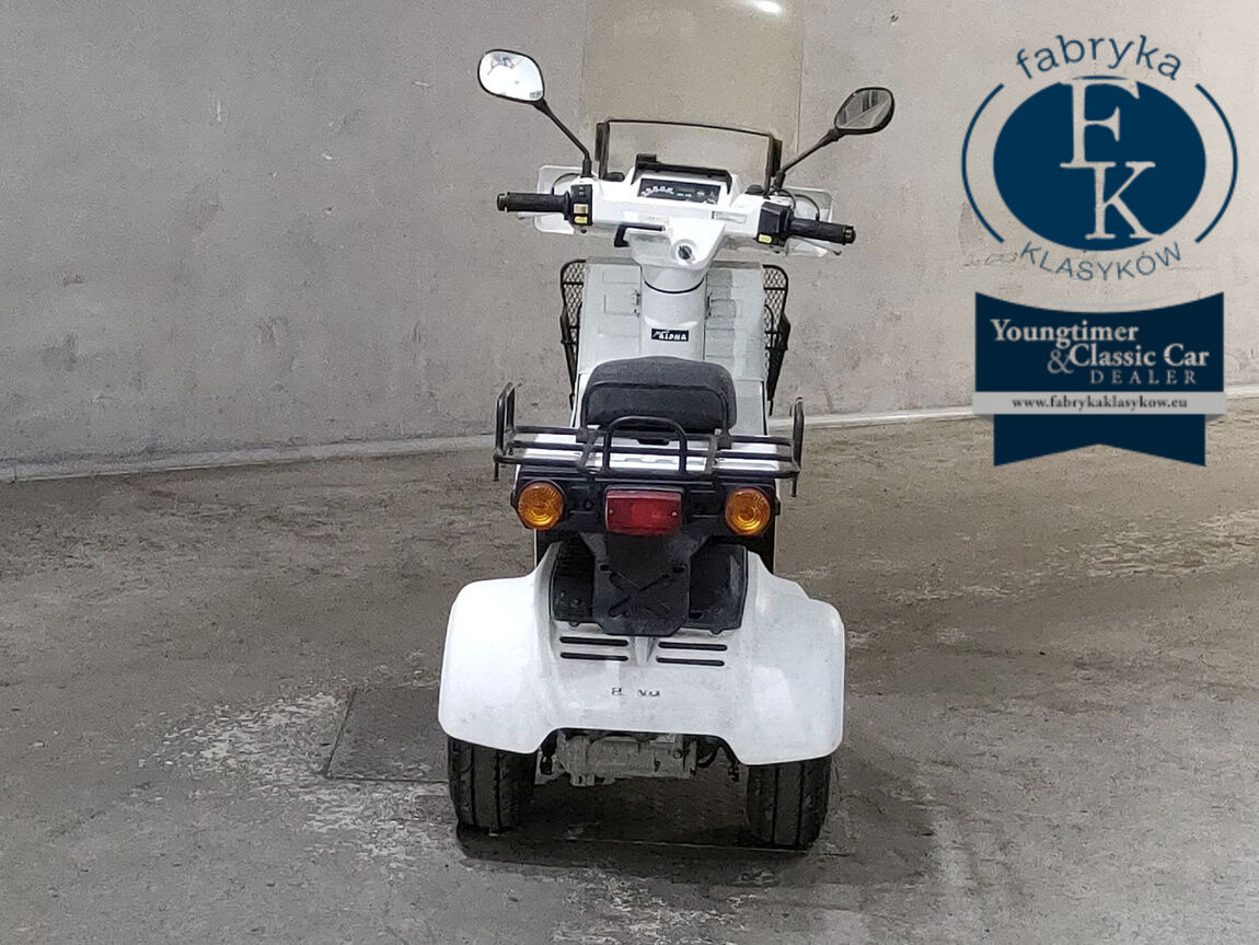 HONDA GYRO - zdjęcie 5