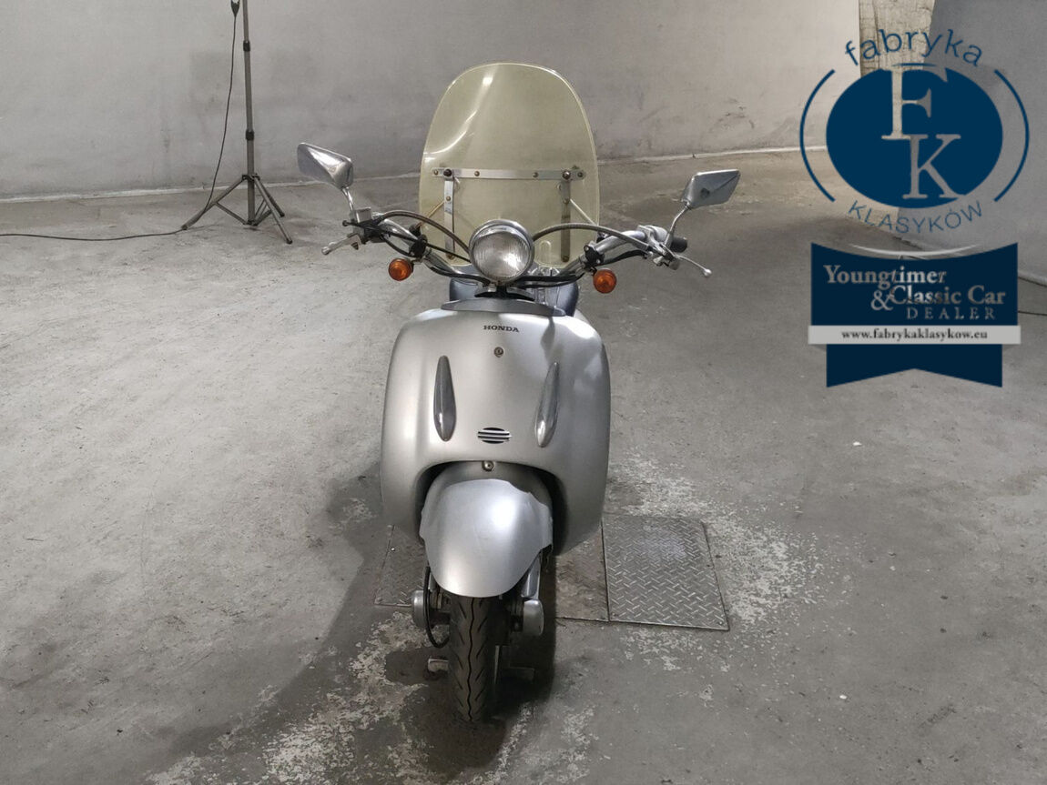 HONDA JOE CAR 50  - zdjęcie 4