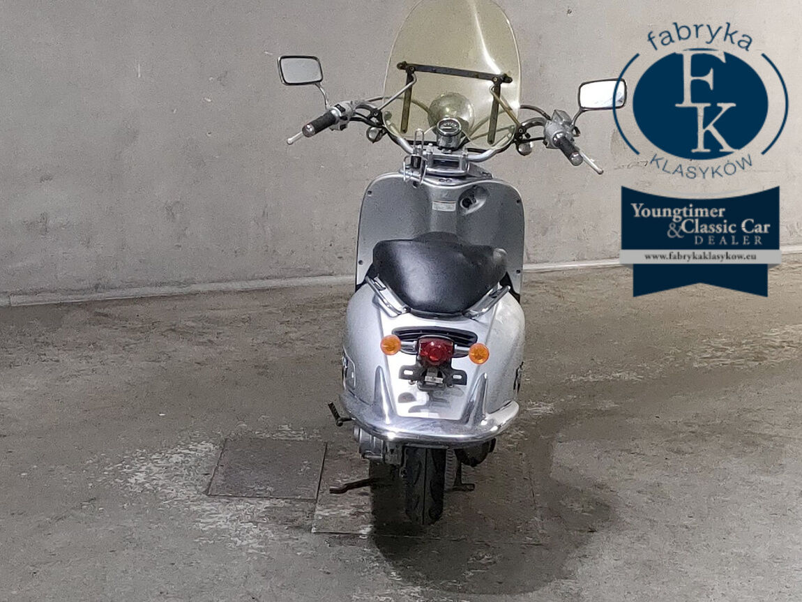 HONDA JOE CAR 50  - zdjęcie 5