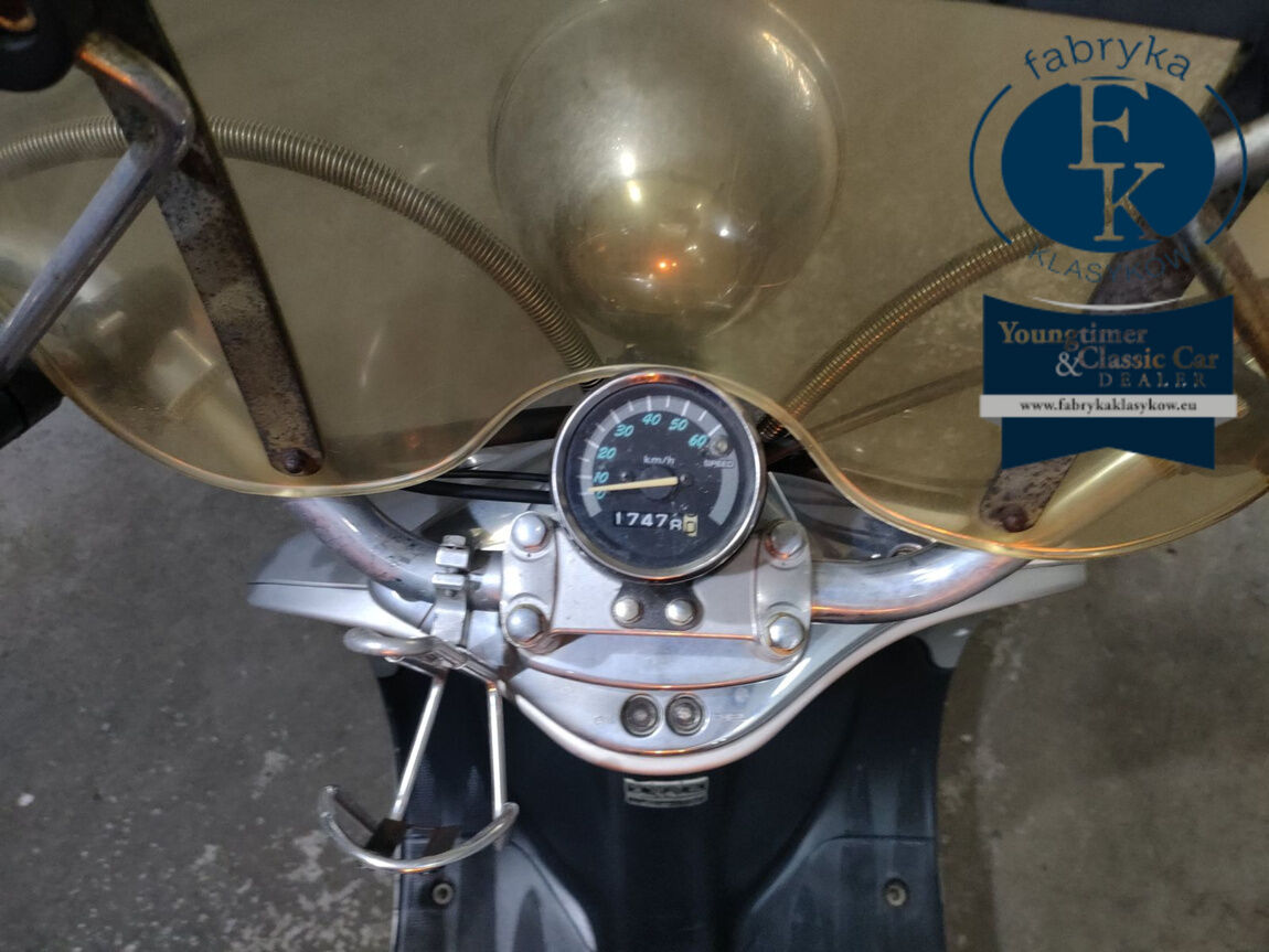 HONDA JOE CAR 50  - zdjęcie 6