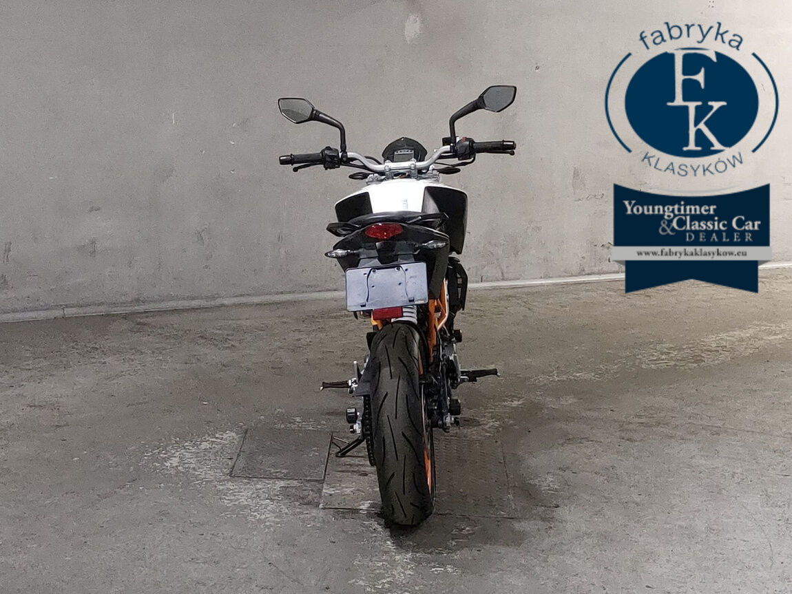 KTM KTM 390 DUKE 2015 - zdjęcie 5