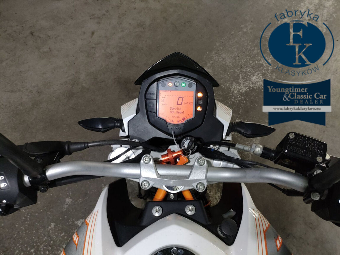 KTM KTM 390 DUKE 2015 - zdjęcie 6
