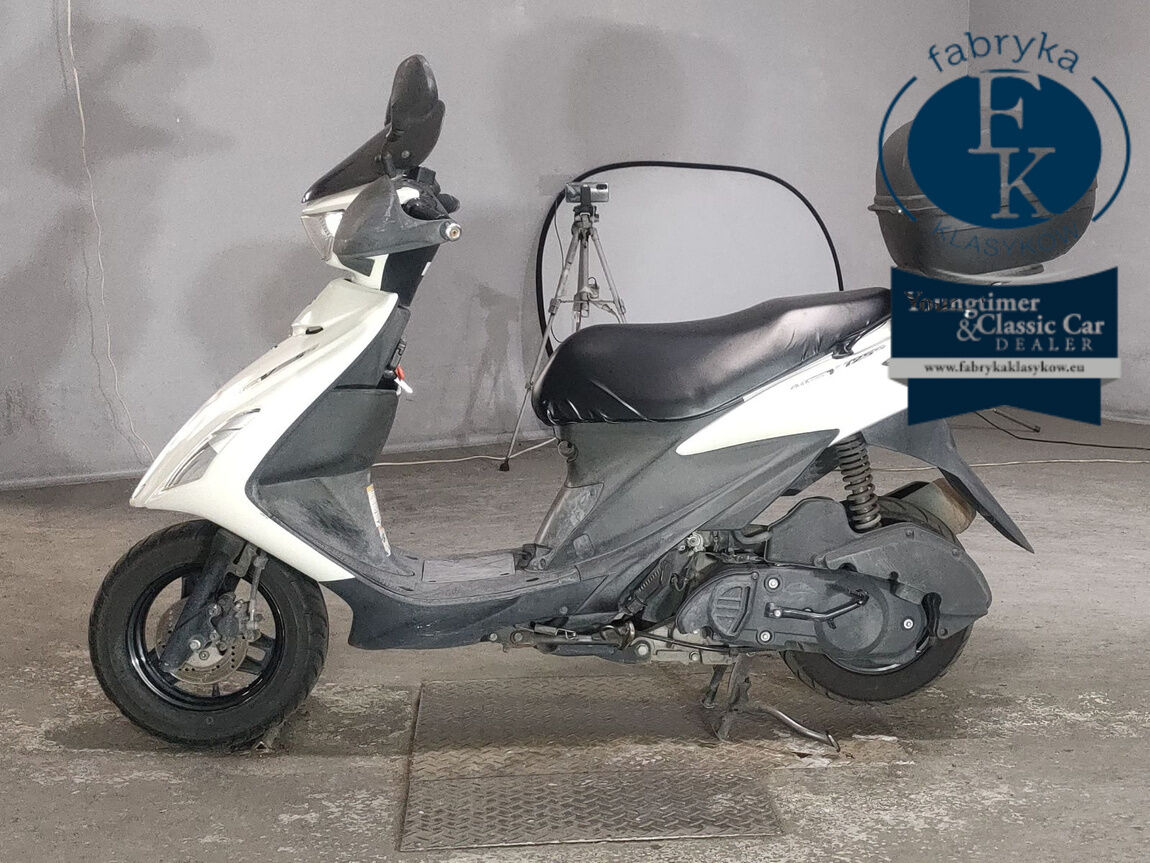SUZUKI ADDRESS V125  - zdjęcie 3