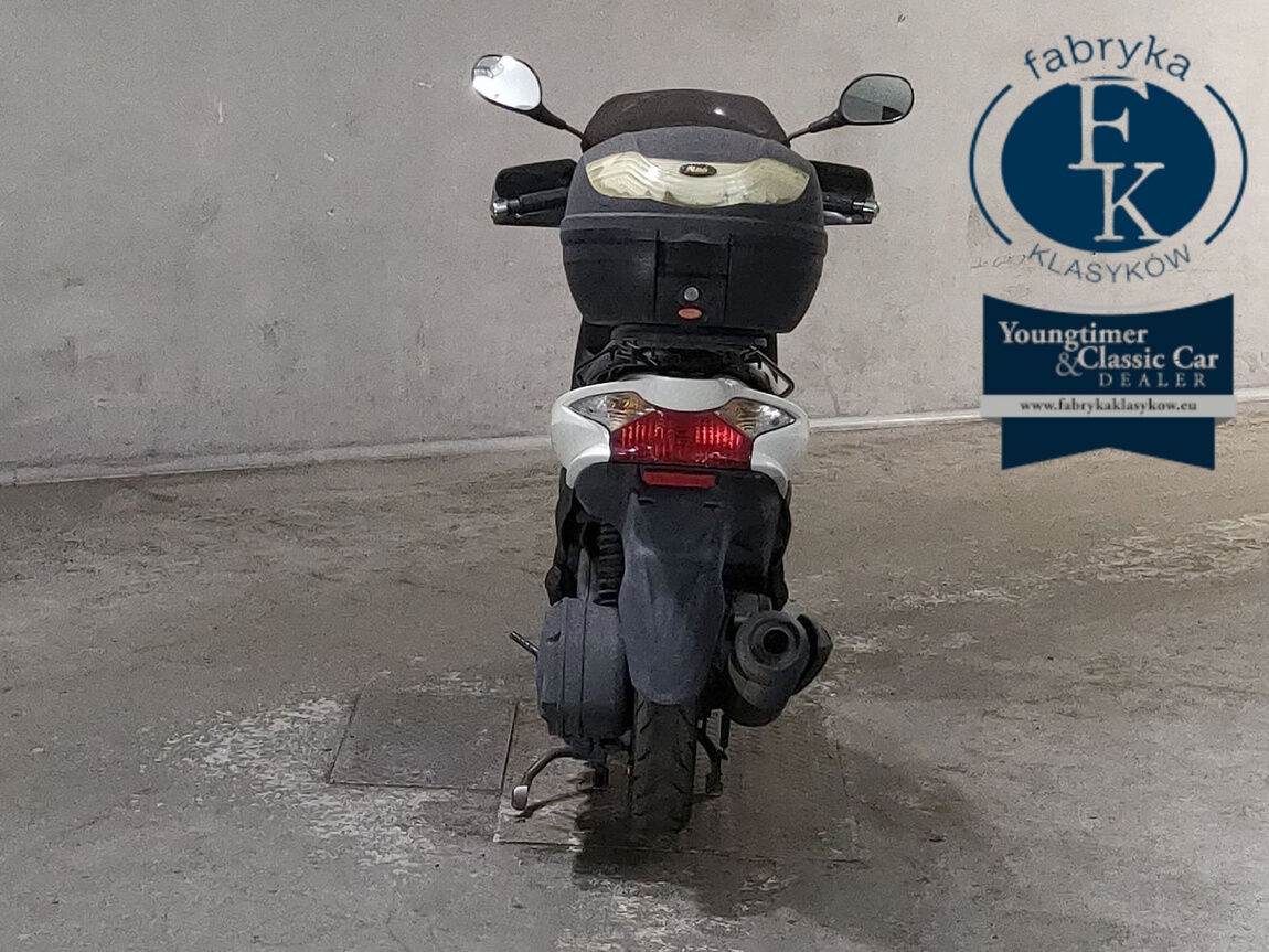 SUZUKI ADDRESS V125  - zdjęcie 5