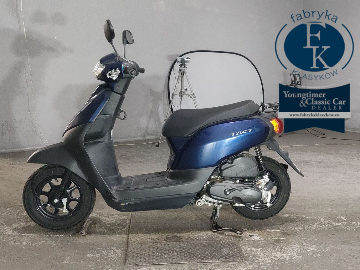 HONDA TACT BASIC  - zdjęcie 3