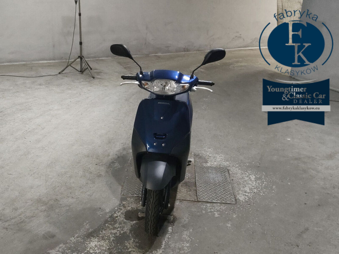 HONDA TACT BASIC  - zdjęcie 4