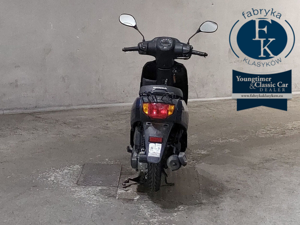 HONDA TACT BASIC  - zdjęcie 5