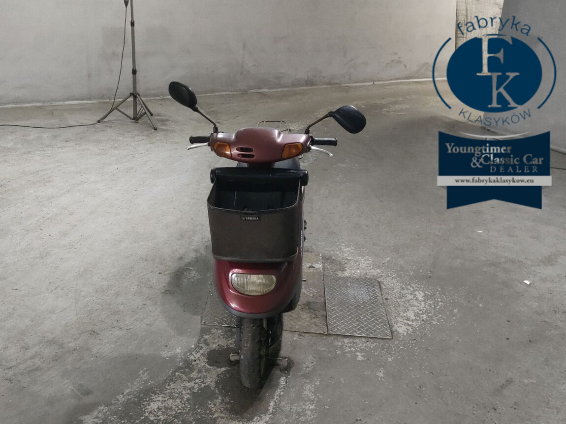 YAMAHA JOG POCHE  - zdjęcie 4