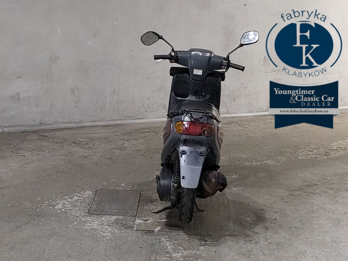 YAMAHA JOG POCHE  - zdjęcie 5