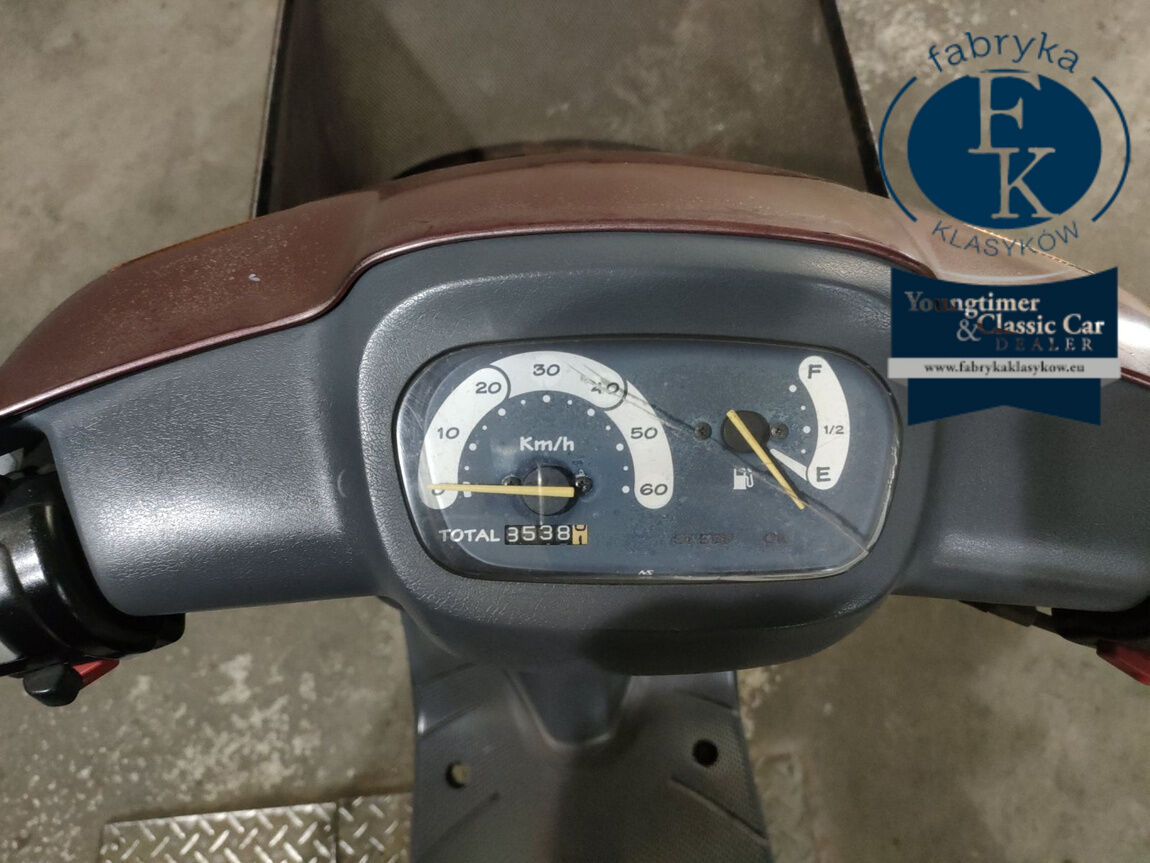 YAMAHA JOG POCHE  - zdjęcie 6
