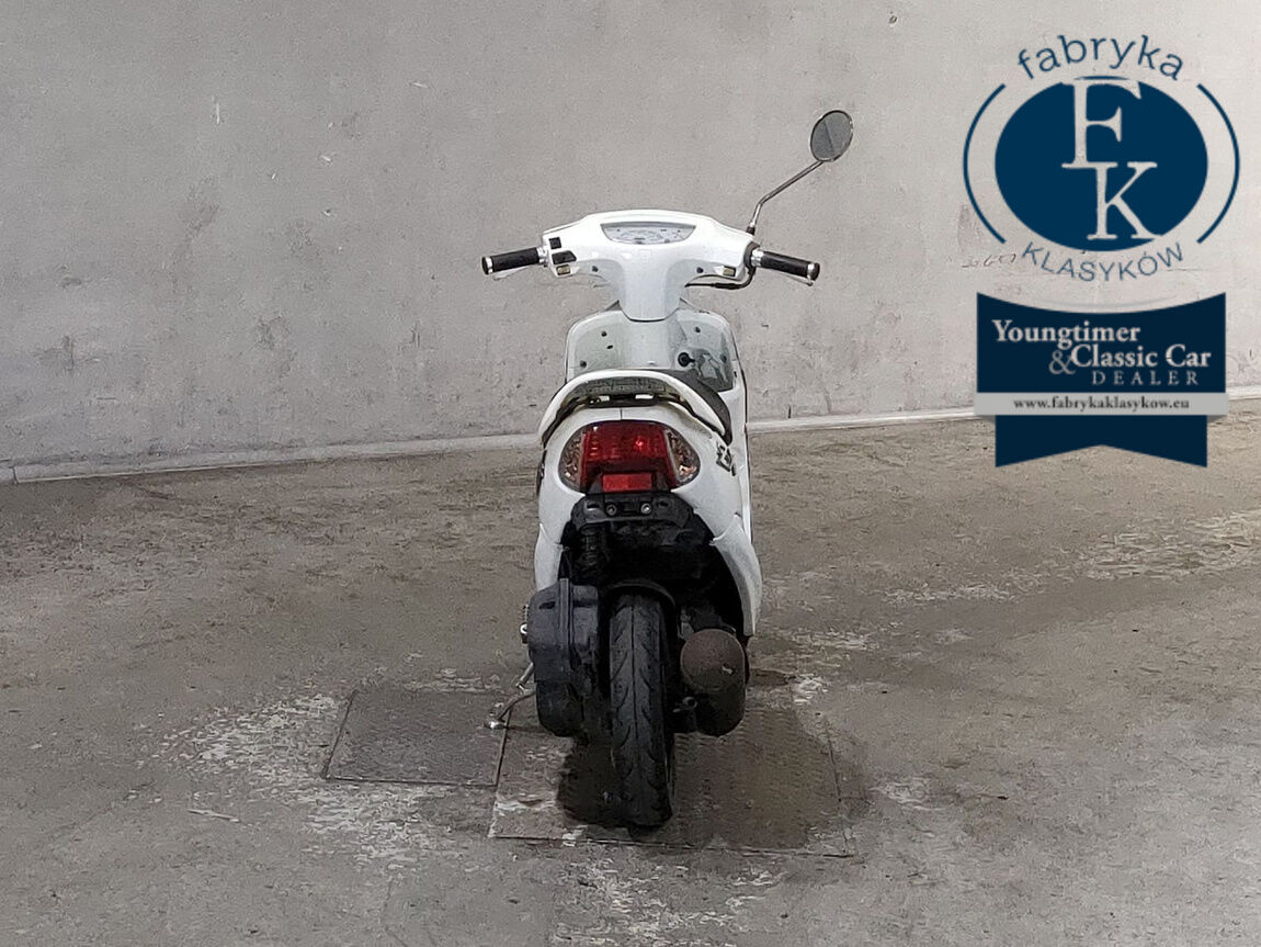 HONDA DIO  - zdjęcie 5