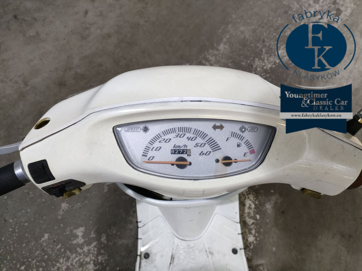 HONDA DIO  - zdjęcie 6