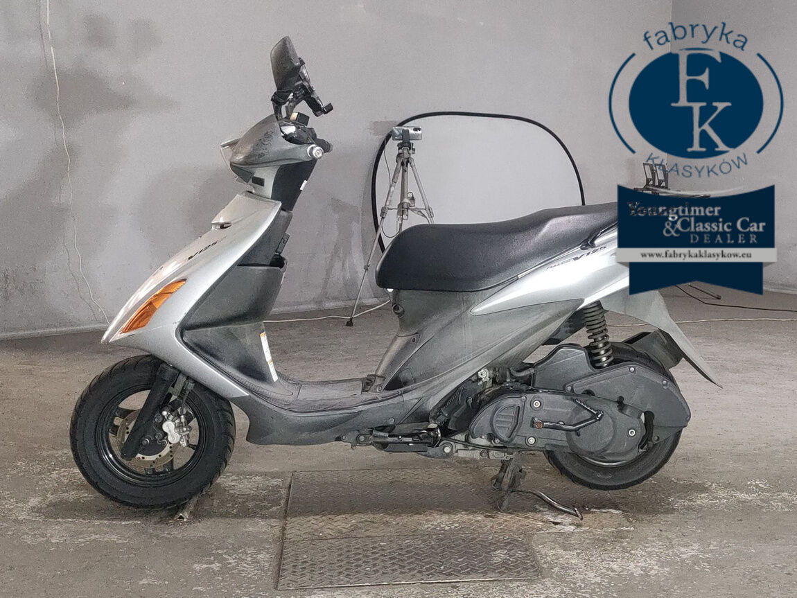 SUZUKI ADDRESS V125  - zdjęcie 3
