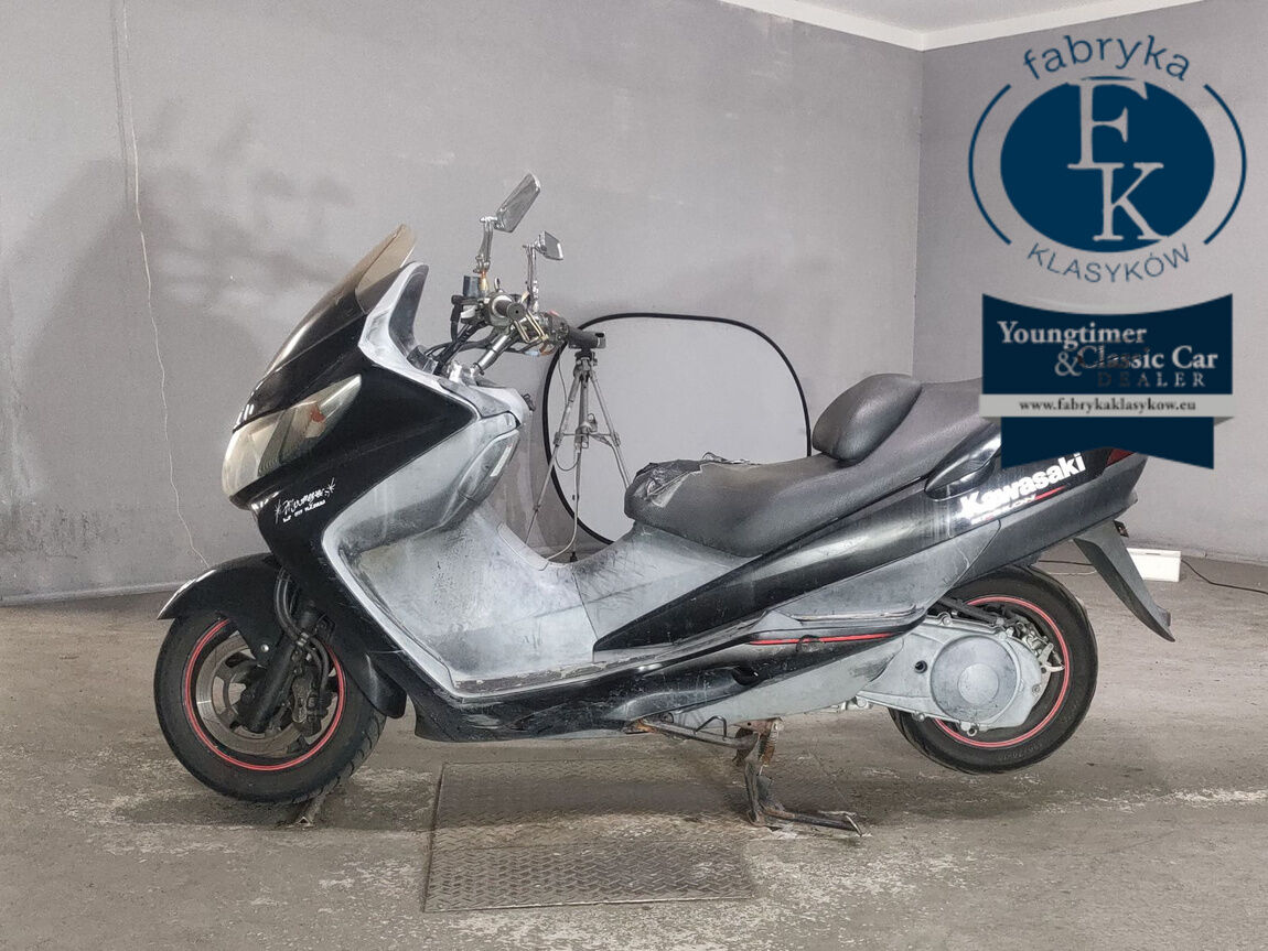 KAWASAKI EPSILON250  - zdjęcie 3