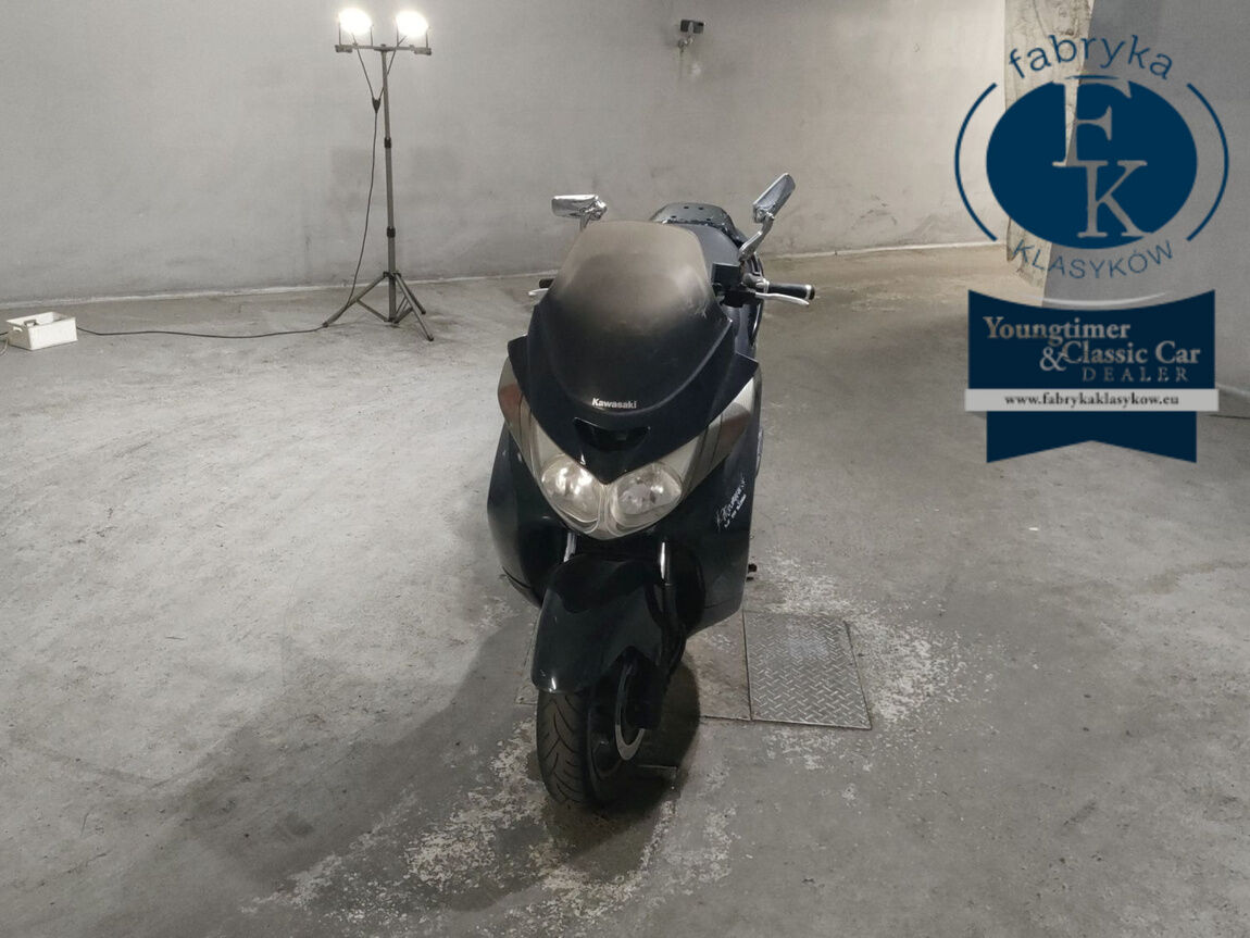 KAWASAKI EPSILON250  - zdjęcie 4
