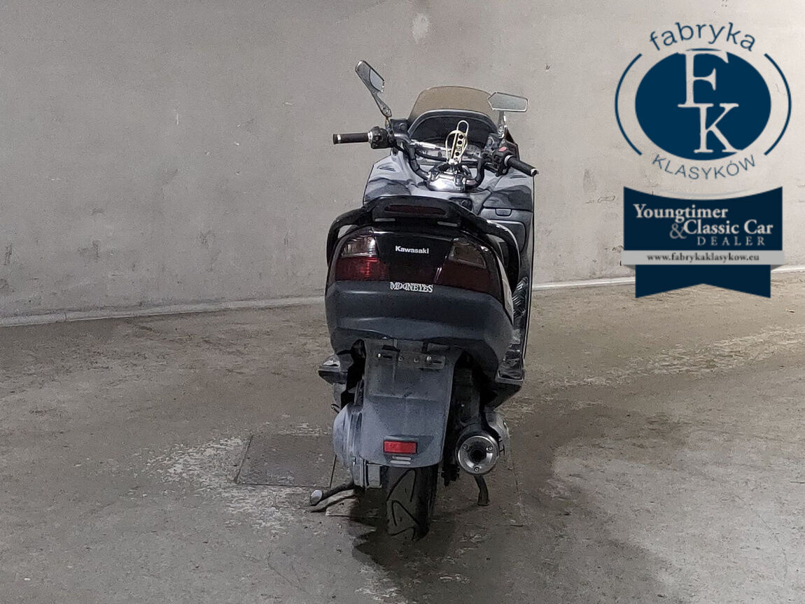 KAWASAKI EPSILON250  - zdjęcie 5