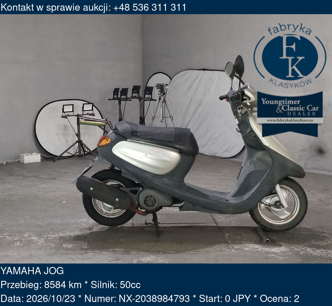 YAMAHA JOG  - zdjęcie 2