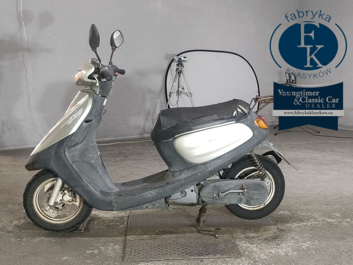 YAMAHA JOG  - zdjęcie 3