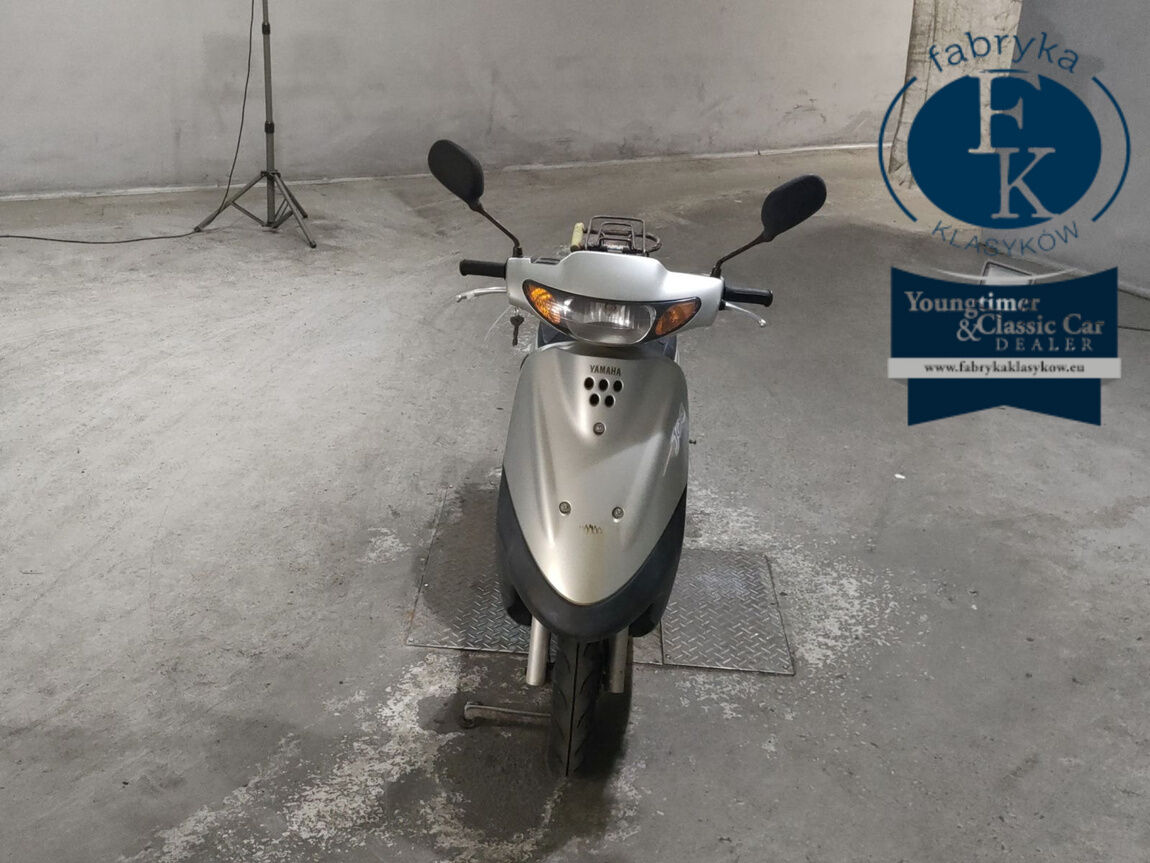 YAMAHA JOG  - zdjęcie 4