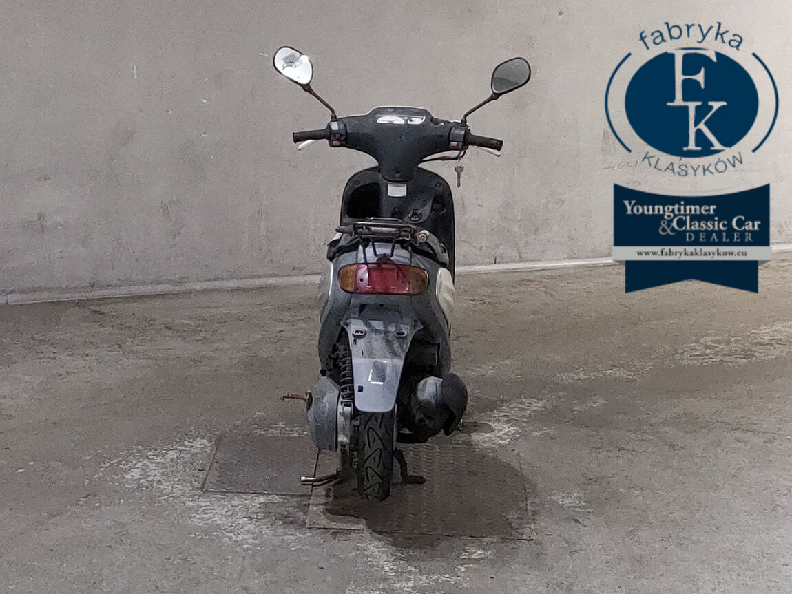 YAMAHA JOG  - zdjęcie 5