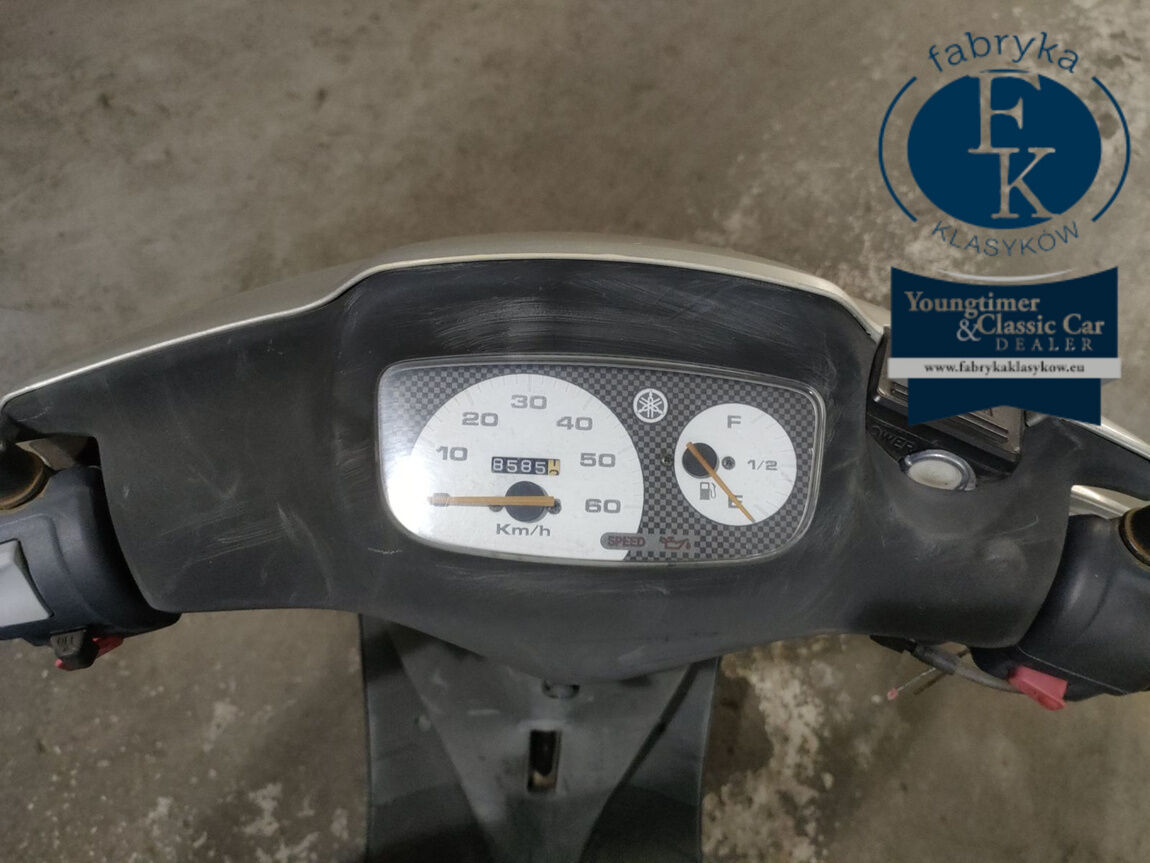 YAMAHA JOG  - zdjęcie 6
