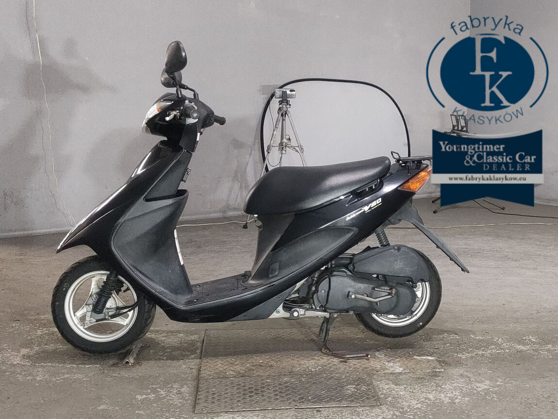 SUZUKI ADDRESS V50  - zdjęcie 3