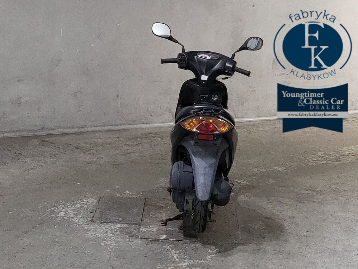 SUZUKI ADDRESS V50  - zdjęcie 5