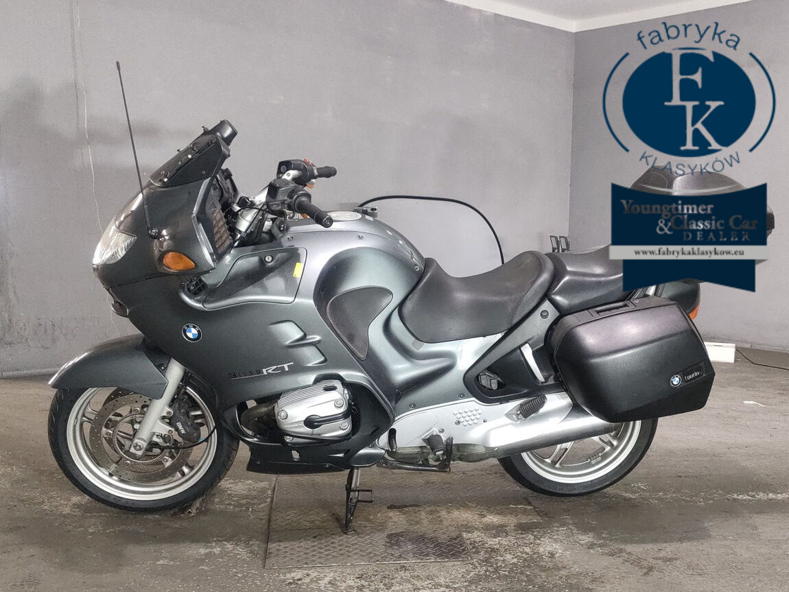 BMW BMW R1150RT 2003 - zdjęcie 3