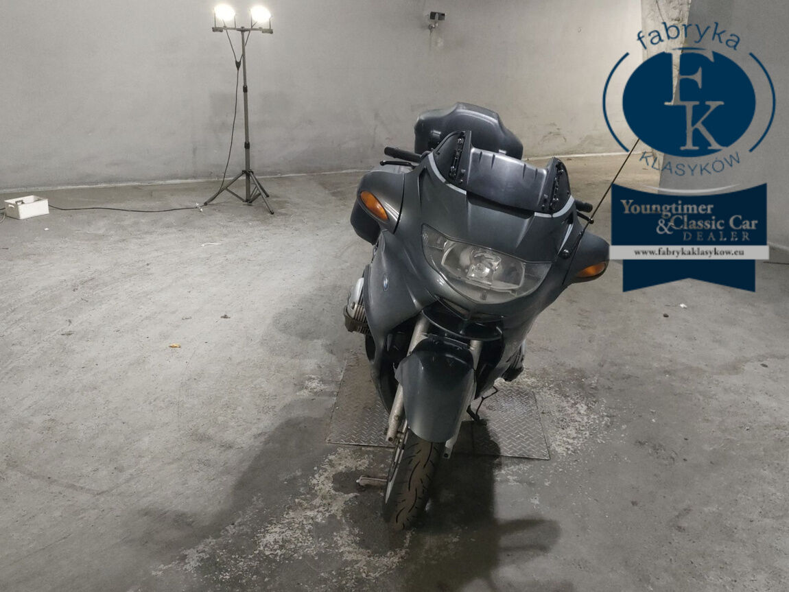 BMW BMW R1150RT 2003 - zdjęcie 4