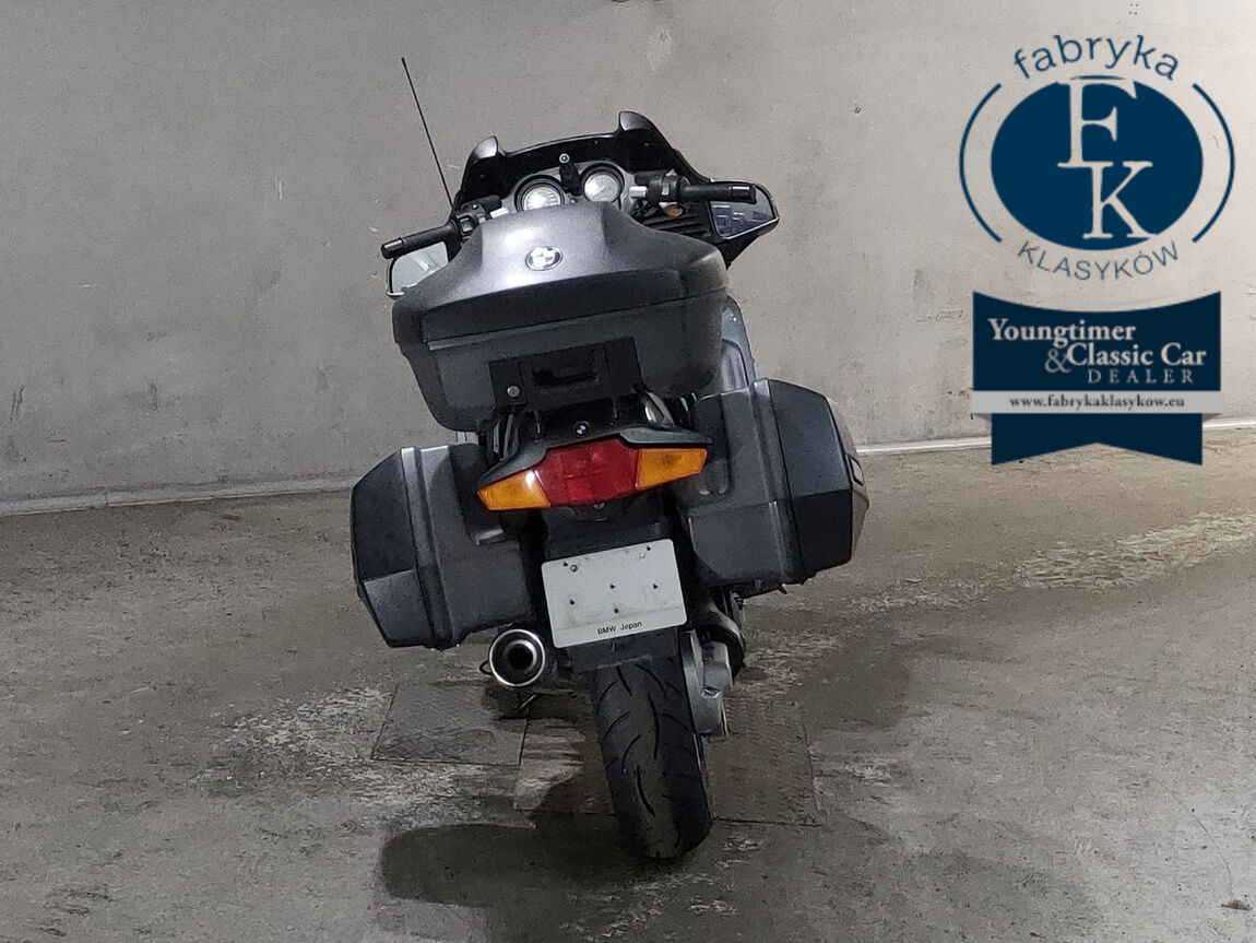 BMW BMW R1150RT 2003 - zdjęcie 5