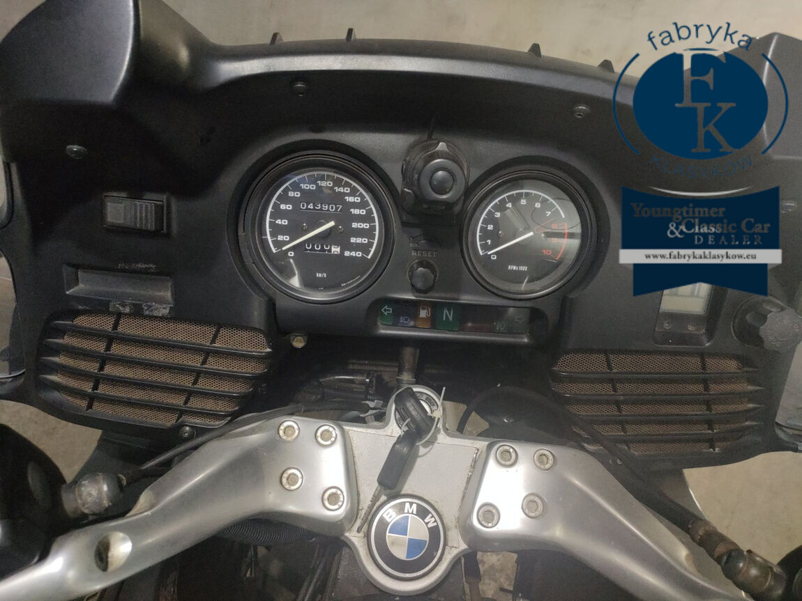 BMW BMW R1150RT 2003 - zdjęcie 6