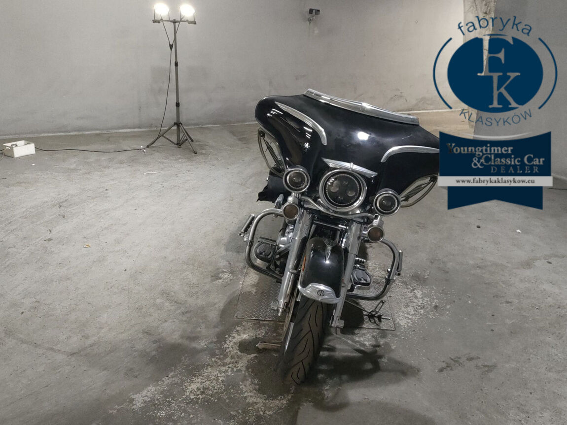 HARLEY-DAVIDSON FLHRC-I 1450 2000 - zdjęcie 4