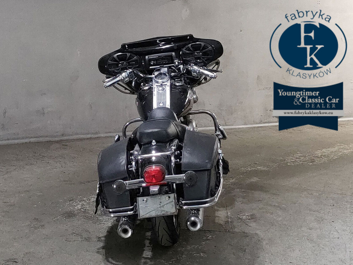 HARLEY-DAVIDSON FLHRC-I 1450 2000 - zdjęcie 5