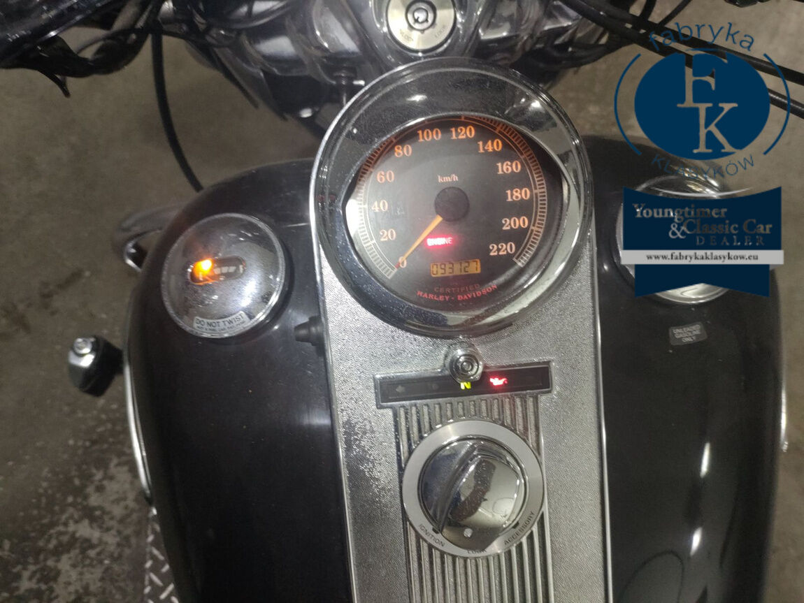 HARLEY-DAVIDSON FLHRC-I 1450 2000 - zdjęcie 6