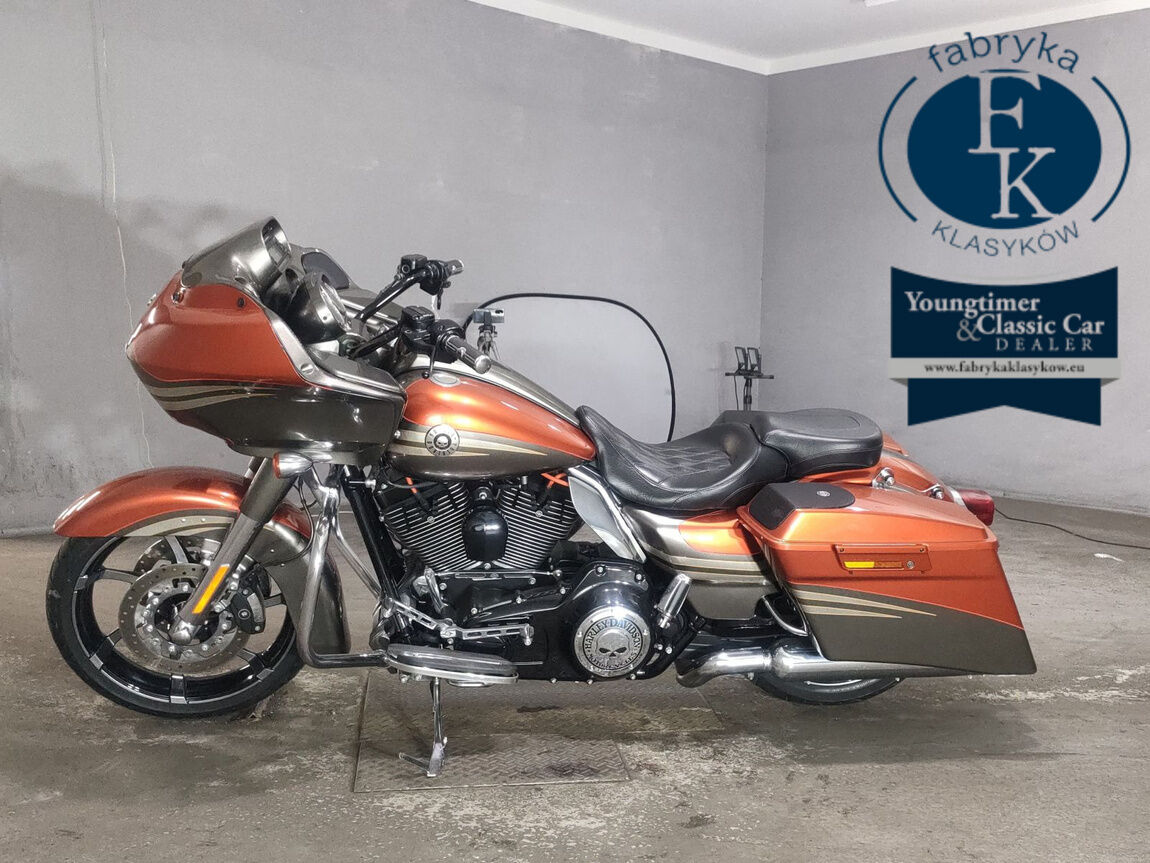 HARLEY-DAVIDSON FLTRXSE1800CVO 2013 - zdjęcie 3
